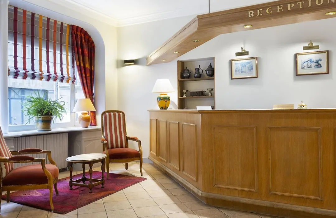 Residence Du Pre-1
