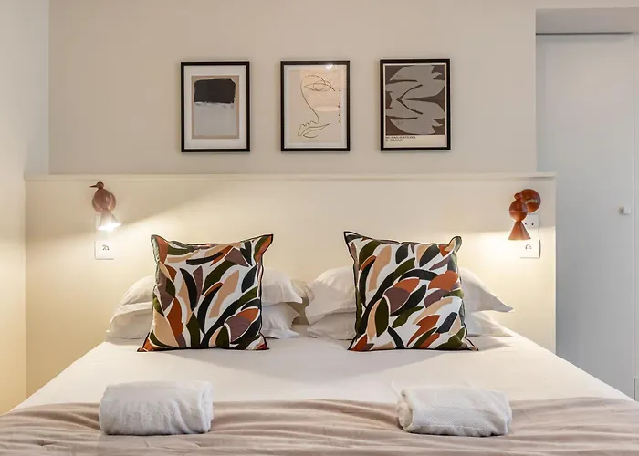 Le Nest By Sweett Hotel Parijs