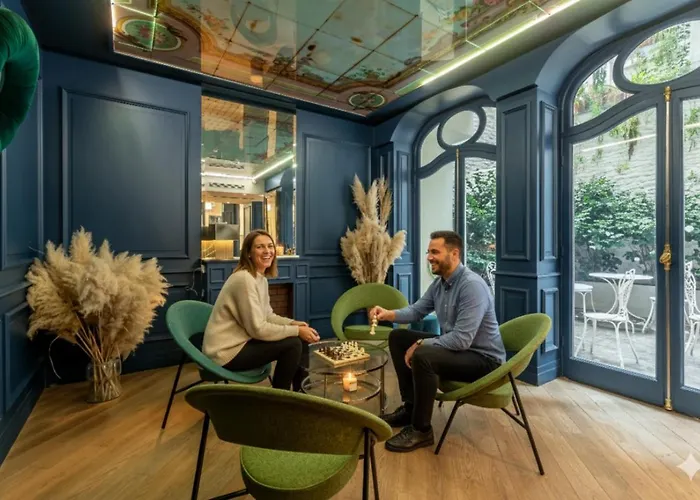 Le Nest By Sweett Hotel Parijs