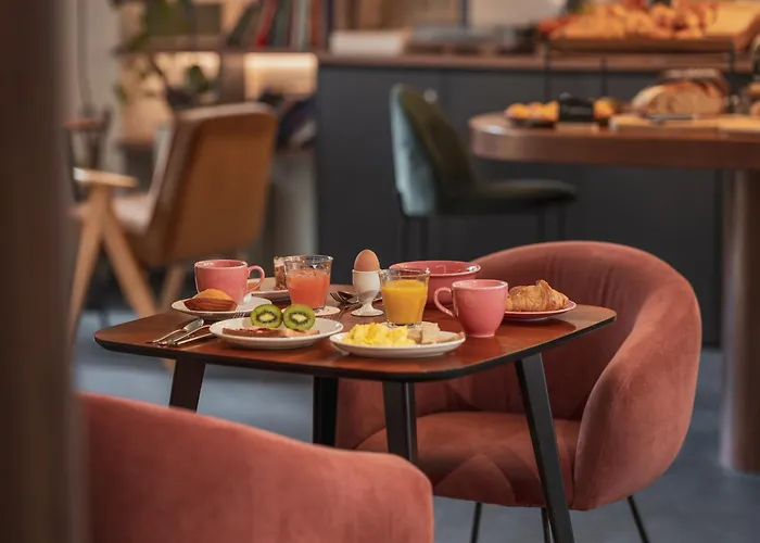 Seven Hotel Parijs
